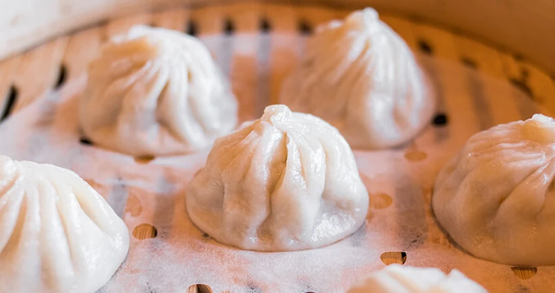 Cours de cuisine chinoise : Les dim sum - Lyon