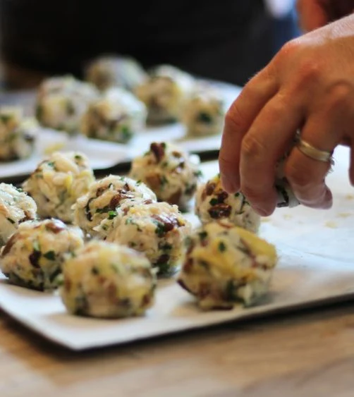 Cours de cuisine française Nord bistronomique - Lille