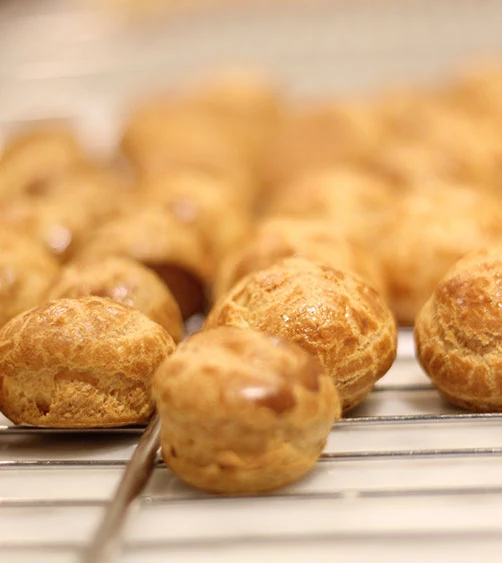 Cours de pâtisserie : Croquembouche - Paris