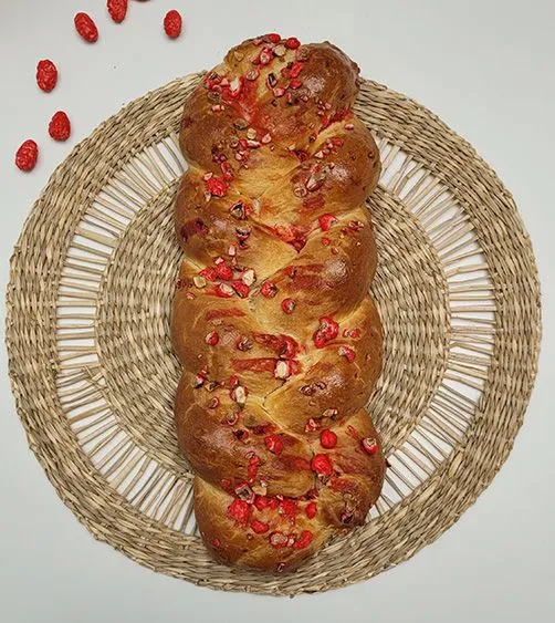 Cours de pâtisserie sur la praline rose - Lyon