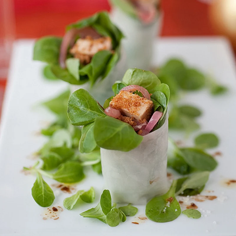 Cours de cuisine : Amuse-bouches de fêtes - Paris