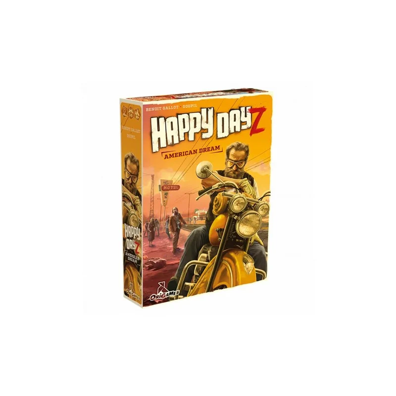 Happy DayZ – American Dream