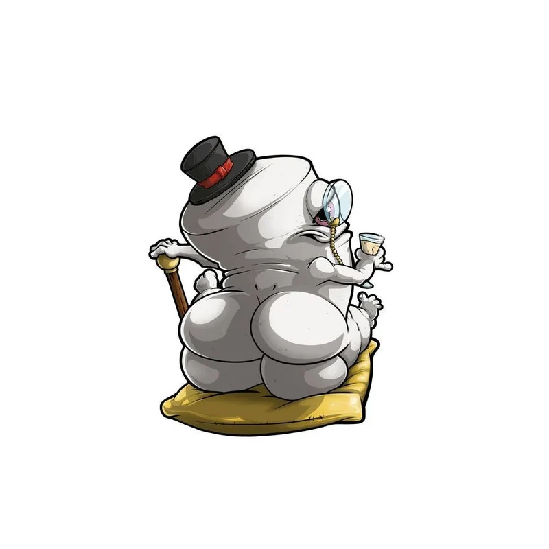 Arschmallows
