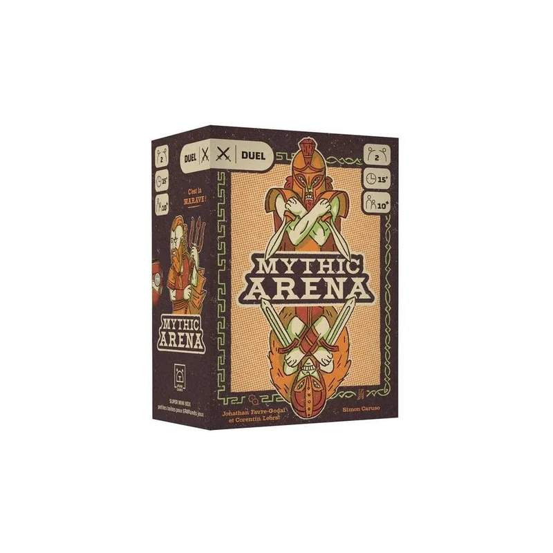 Mythic Arena