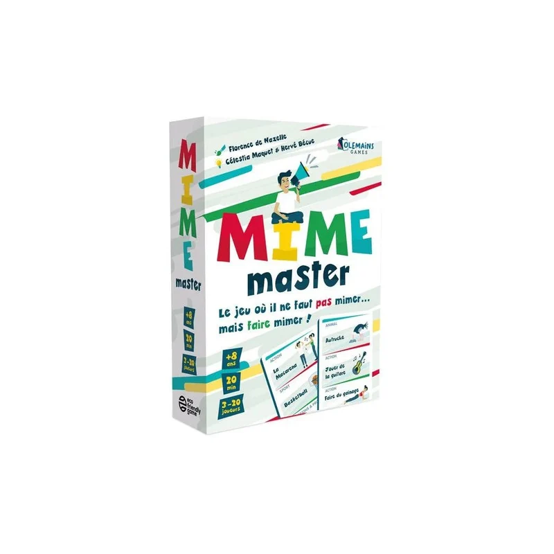 Mime Master