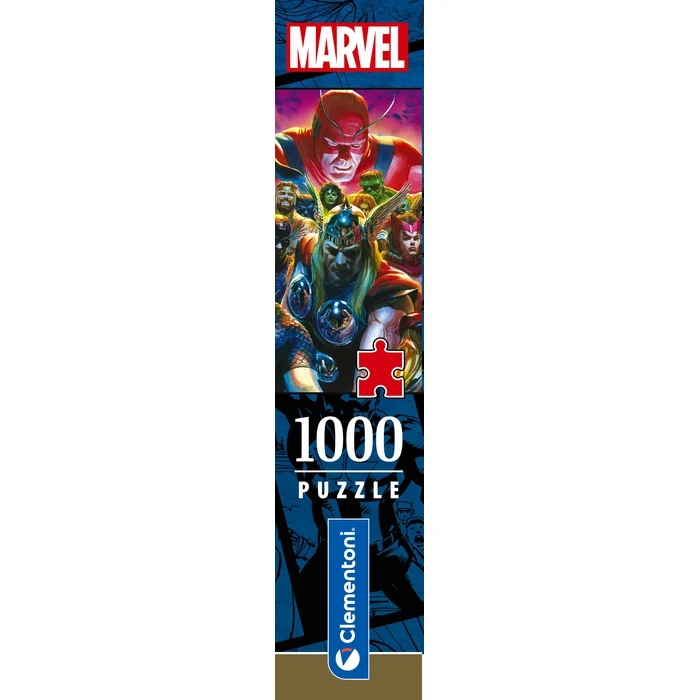 Marvel Avengers - 1000 pièces