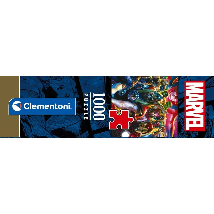 Marvel Avengers - 1000 pièces