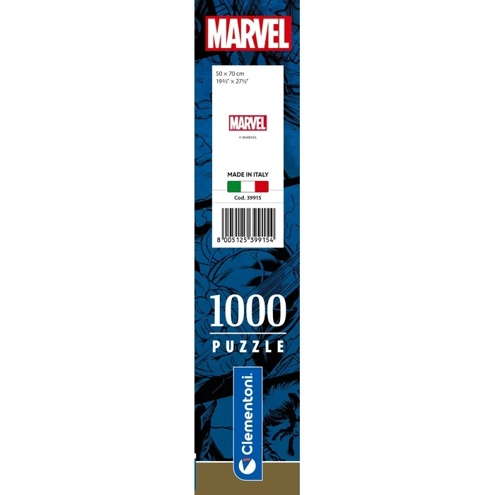 Marvel Avengers - 1000 pièces