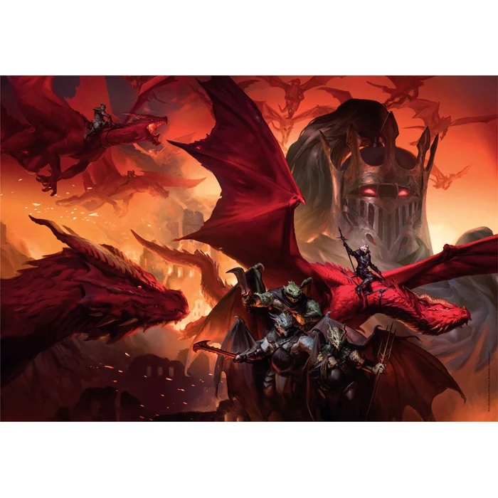 Dungeons & Dragons - 1000 pièces