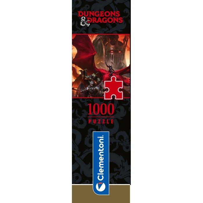 Dungeons & Dragons - 1000 pièces