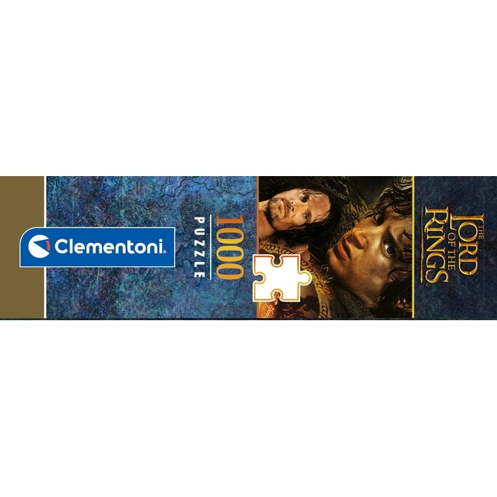 The Lord Of The Rings - 1000 pièces