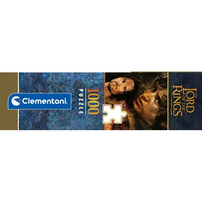 The Lord Of The Rings - 1000 pièces