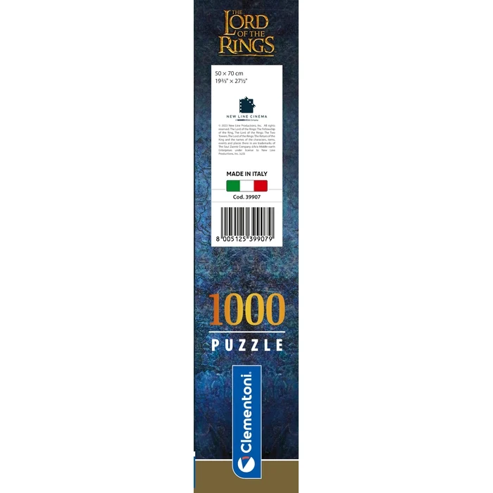 The Lord Of The Rings - 1000 pièces