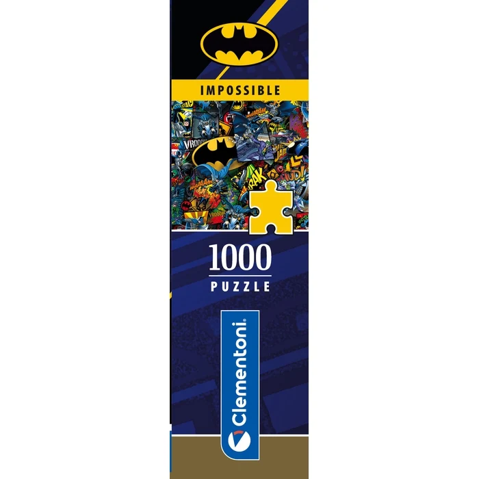 Impossible Batman - 1000 pièces