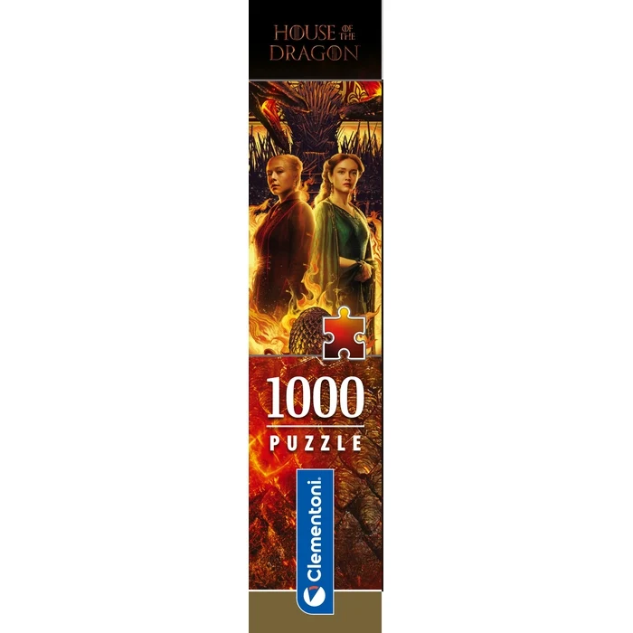 House Of The Dragon - 1000 pièces