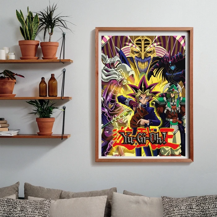 Yu-Gi-Oh! - 1000 pièces