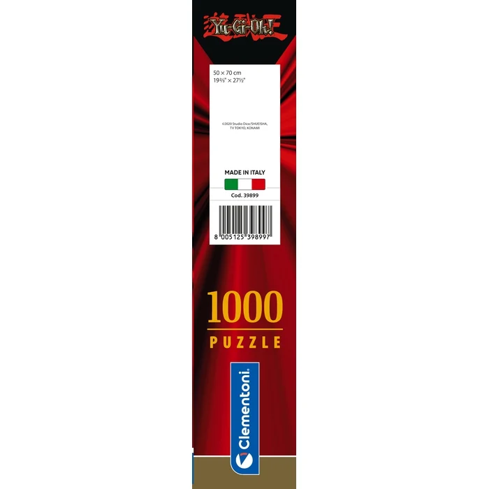 Yu-Gi-Oh! - 1000 pièces