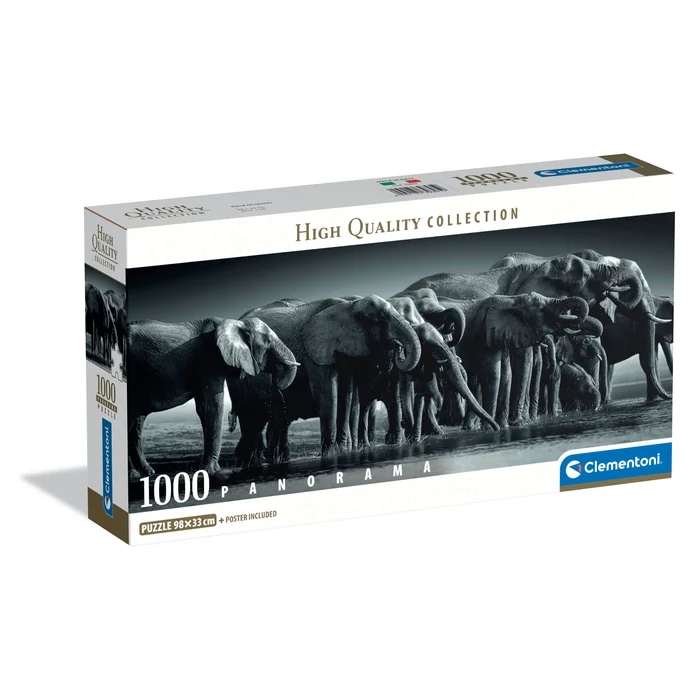 Herd Of Giants - 1000 pièces
