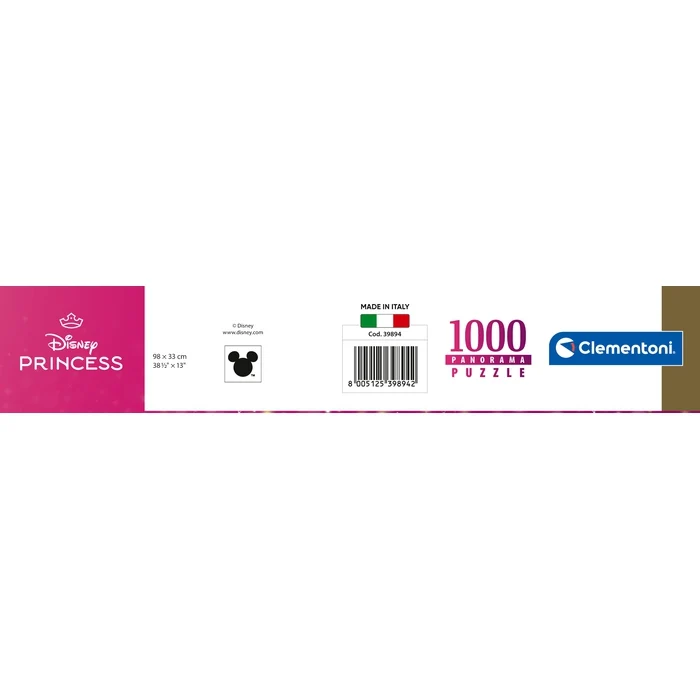 Princess - 1000 pièces