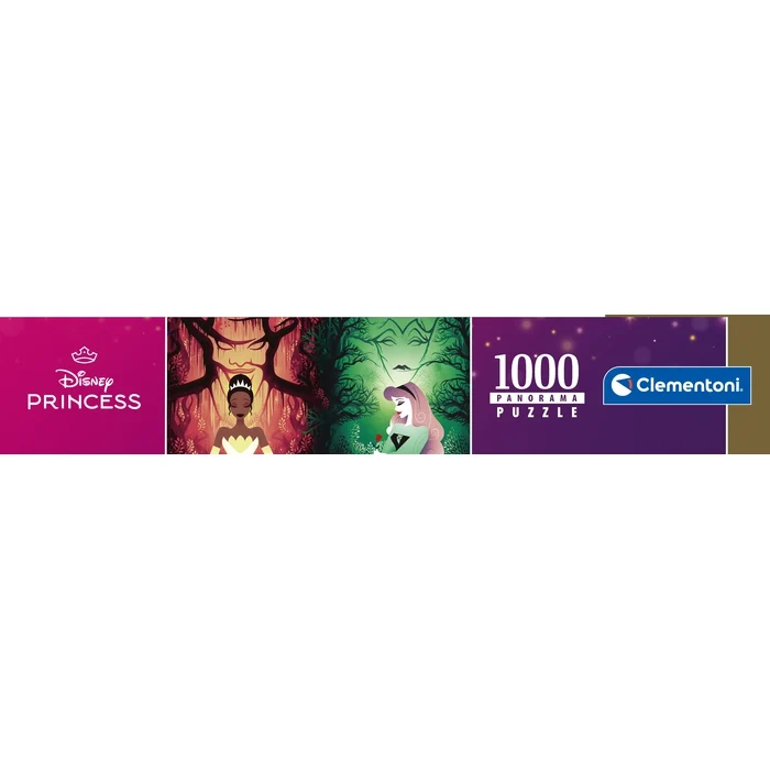 Princess - 1000 pièces