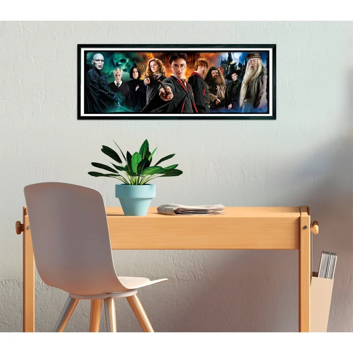Harry Potter - 1000 pièces