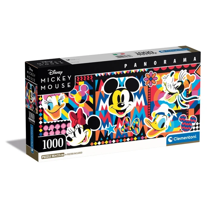 Disney Mickey Mouse - 1000 pièces