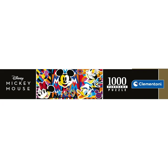 Disney Mickey Mouse - 1000 pièces