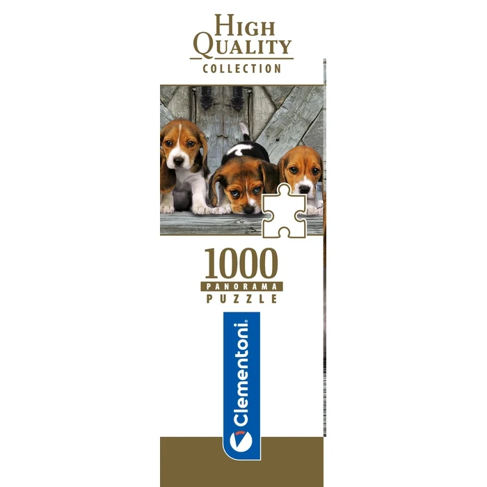 Beagles - 1000 pièces