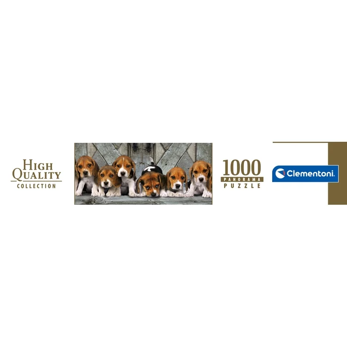 Beagles - 1000 pièces
