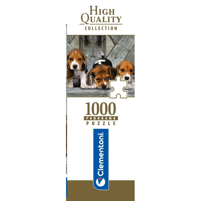 Beagles - 1000 pièces
