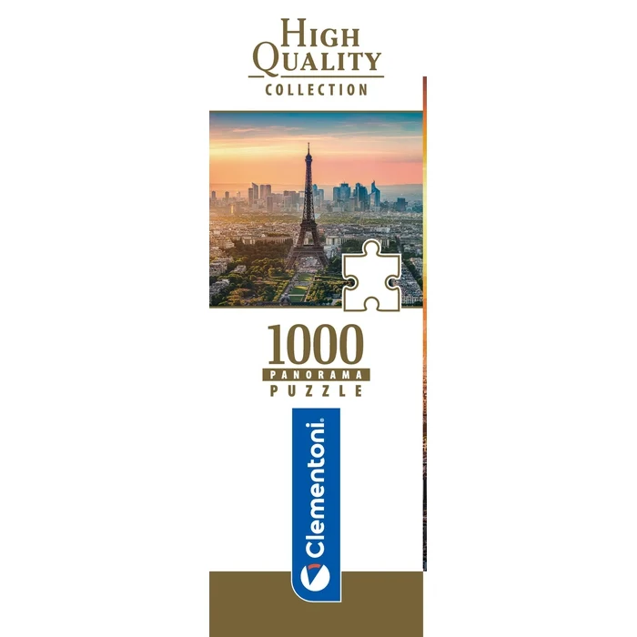 Paris - 1000 pièces