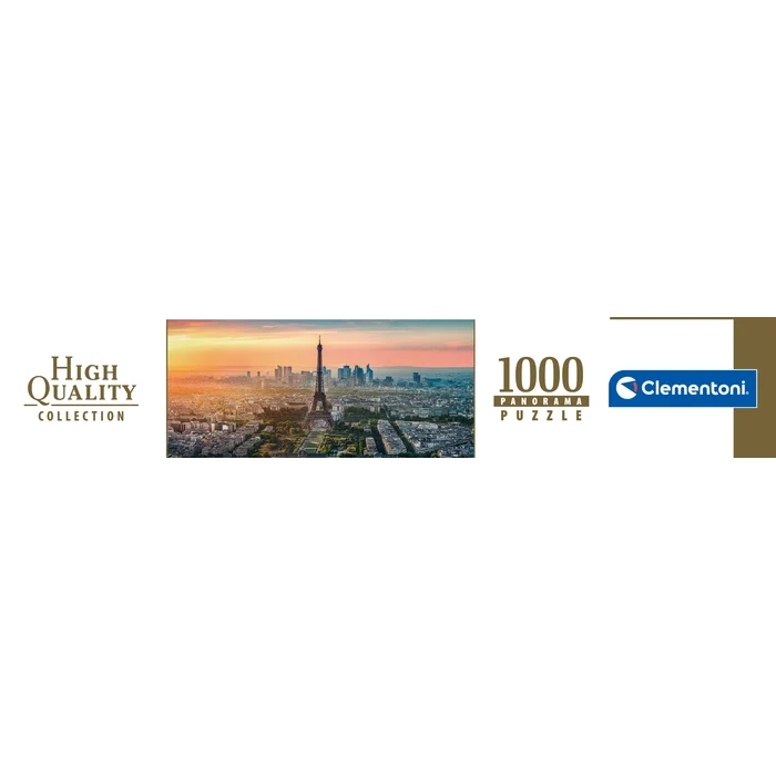 Paris - 1000 pièces