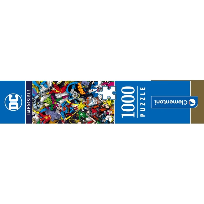 Dc Comics - 1000 pièces