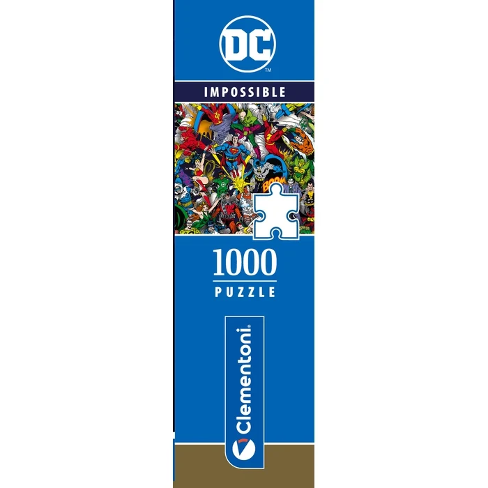 Dc Comics - 1000 pièces