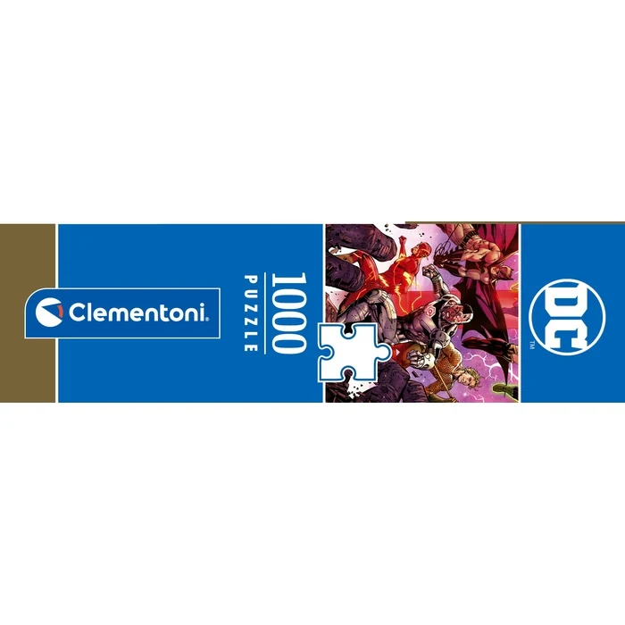 Dc Comics - 1000 pièces