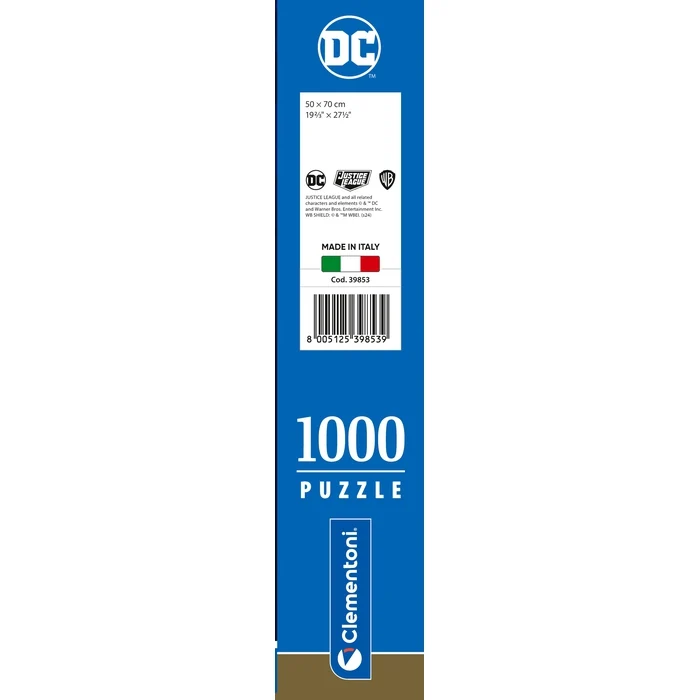 Dc Comics - 1000 pièces