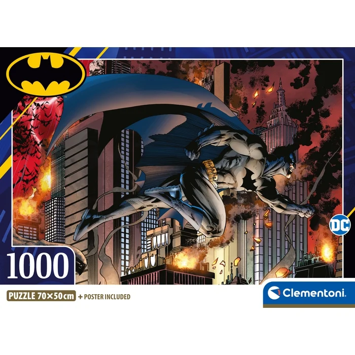 Batman - 1000 pièces