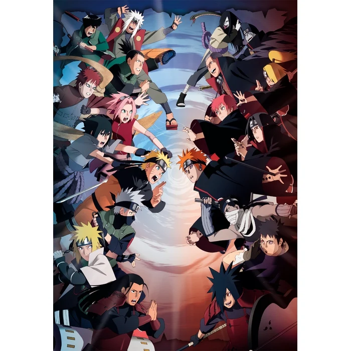 Naruto - 1000 pièces