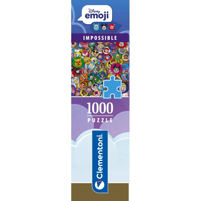 Disney Emoji - 1000 pièces