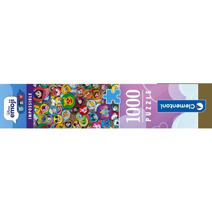Disney Emoji - 1000 pièces