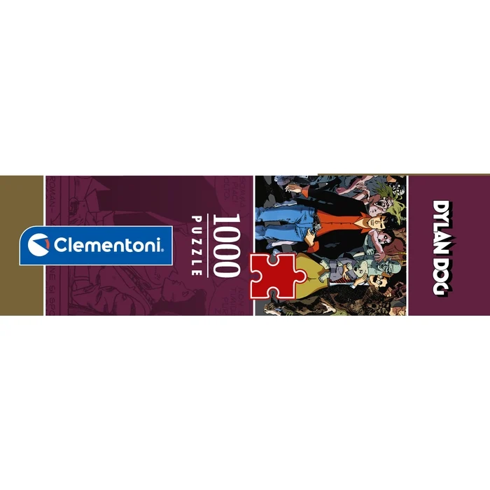 Dylan Dog - 1000 pièces