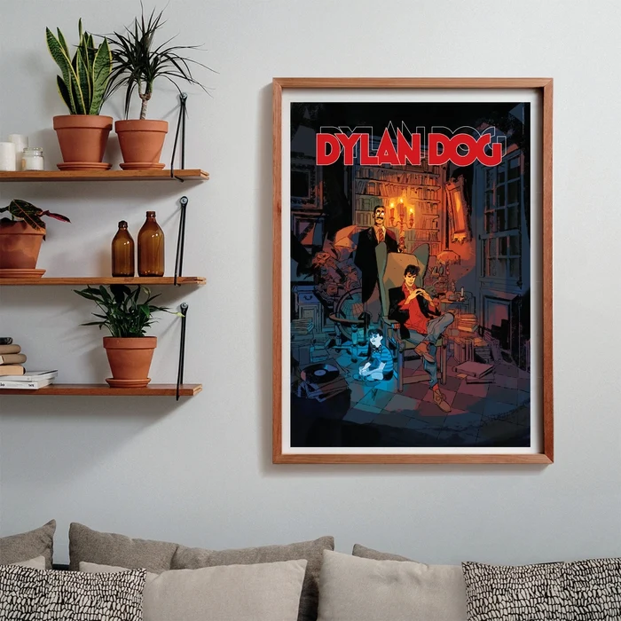 Dylan Dog - 1000 pièces