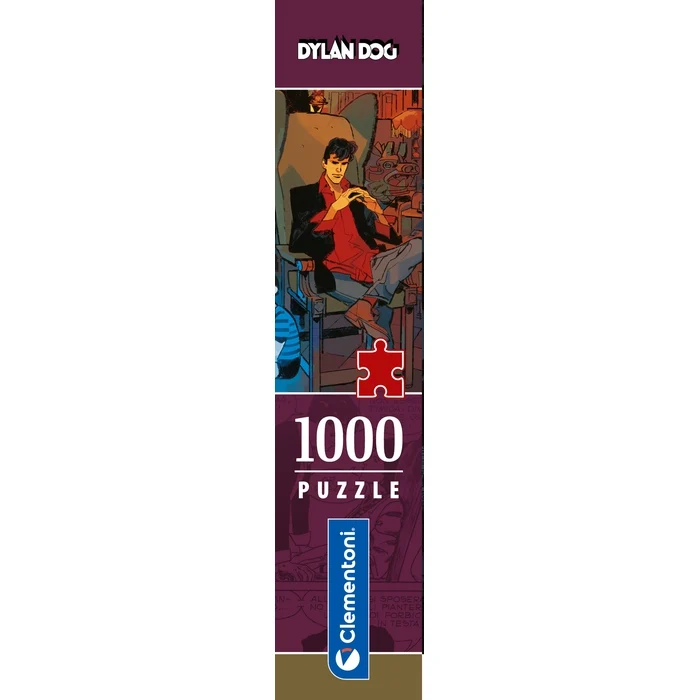Dylan Dog - 1000 pièces