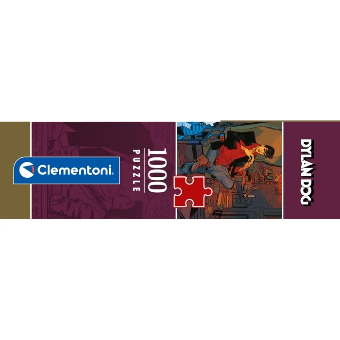 Dylan Dog - 1000 pièces