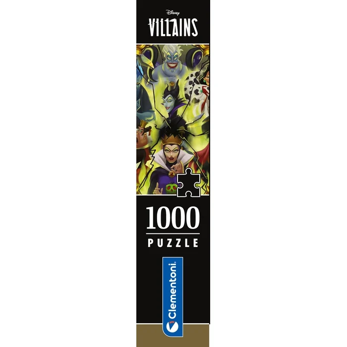 Disney Villains - 1000 pièces