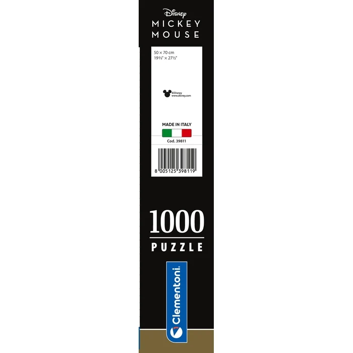 Disney Mickey Mouse - 1000 pièces