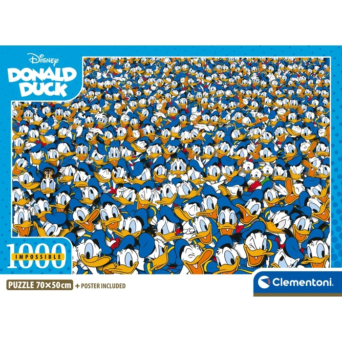Donald Duck - 1000 pièces