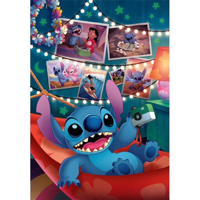 Disney Stitch - 1000 pièces
