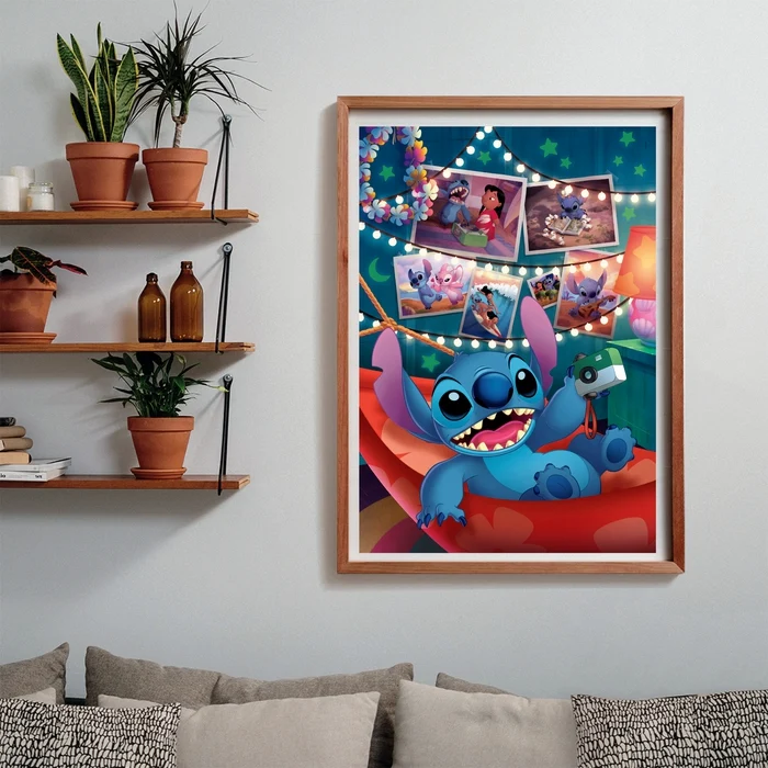Disney Stitch - 1000 pièces