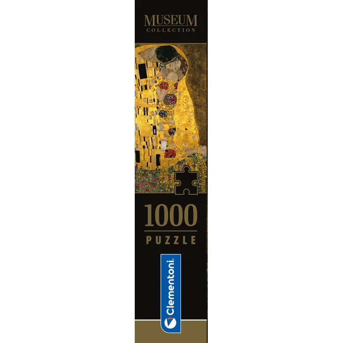 Klimt, "The kiss" - 1000 pièces
